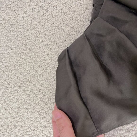 Banana Republic women 100% silk dress size 12 - Picture 5 of 7